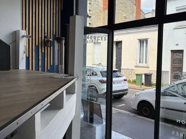 Coworking bureau Meriadeck 