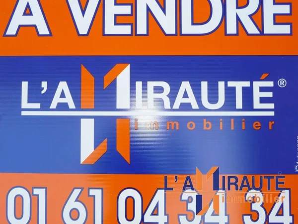 Appartement 1 pièce 34 m² 