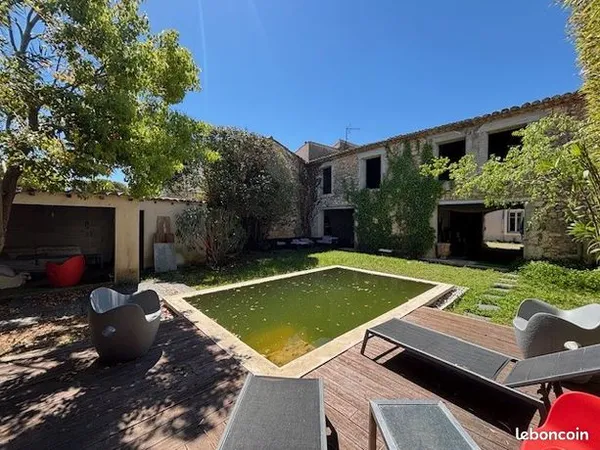 Maison 6 pièces 170 m² 
