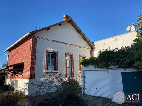 Maison 5 pièces 114 m² 