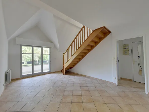 RESIDENCE PIERRE FIITE - 3 PIECES DUPLEX 
