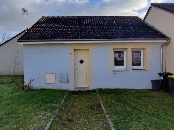 Maison 2 pièces 47 m² 