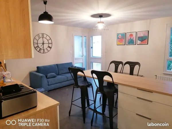 Appartement 1 pièce 11 m² 