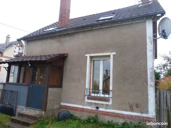 Maison 5 pièces 89 m² 