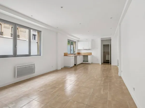 Duplex 3 pièces 76 m² 