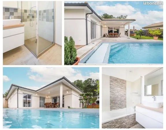 Maison 5 pièces 105 m² 