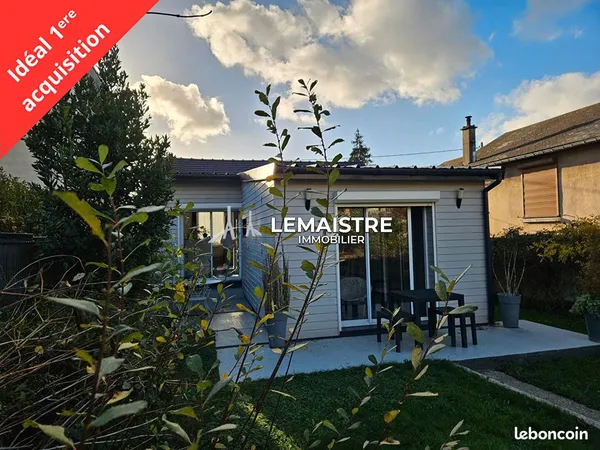 Maison 3 pièces 75 m² 