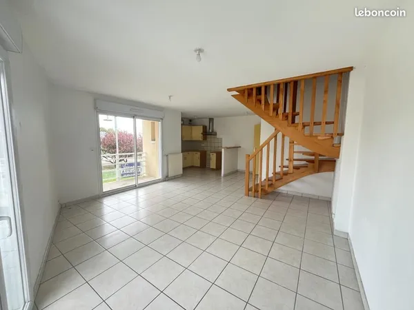 Appartement 4 pièces 70 m² 