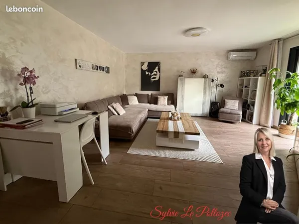 Maison 4 pièces 90 m² 