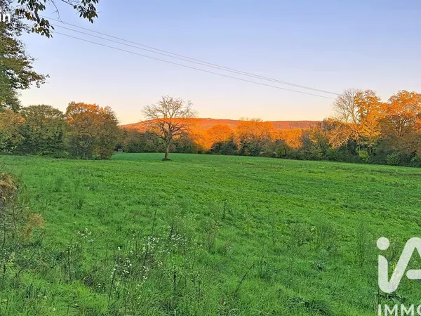 Terrain 651 m² Montagnat 