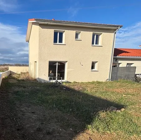 Maison 6 pièces 93 m² 