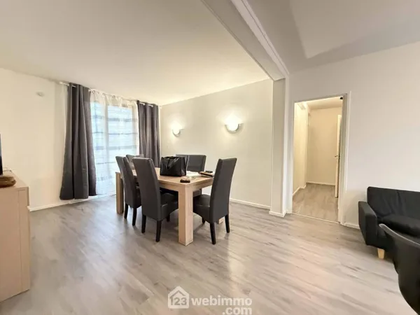 Appartement 4 pièces 66 m² 