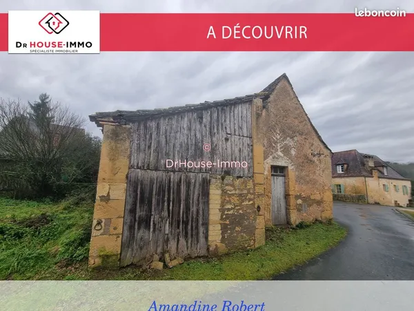 Maison 2 pièces 46 m² 