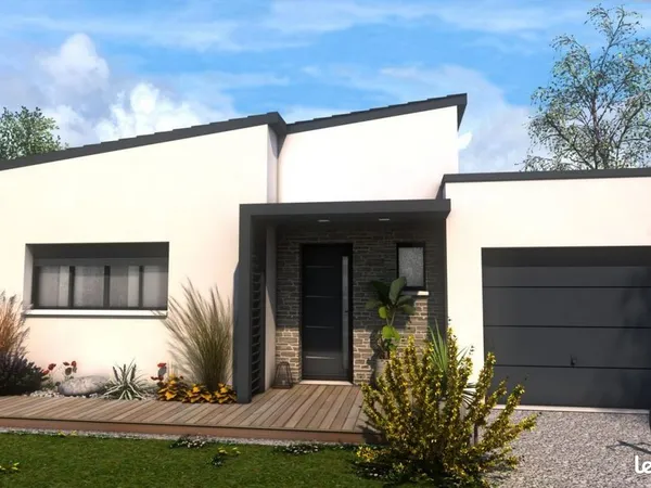 Maison 5 pièces 99 m² 