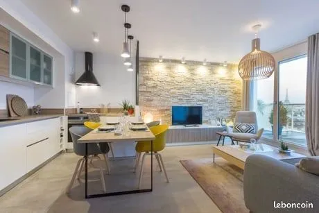 Maison 4 pièces 105 m² 