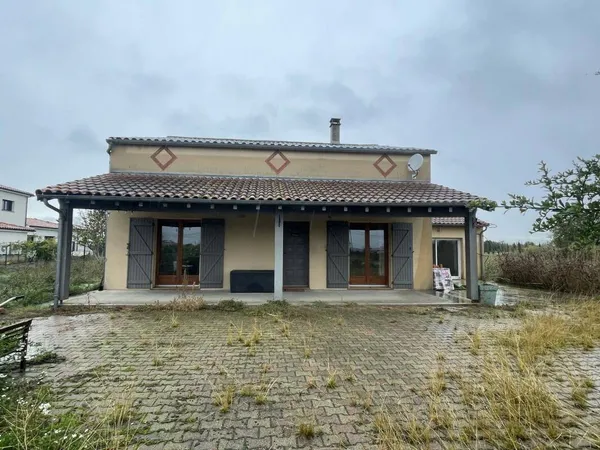 Villa 5 pièces 120 m² 