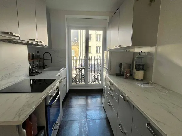 Appartement 3 pièces 57 m² 