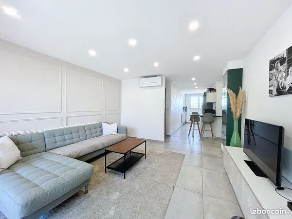 APPARTEMENT T3 Les Lones 