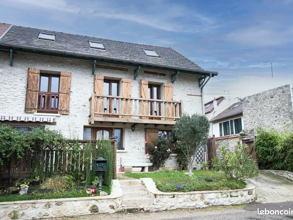 Maison 5 pièces 114 m² 