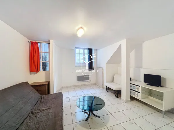 Appartement 1 pièce 24 m² 