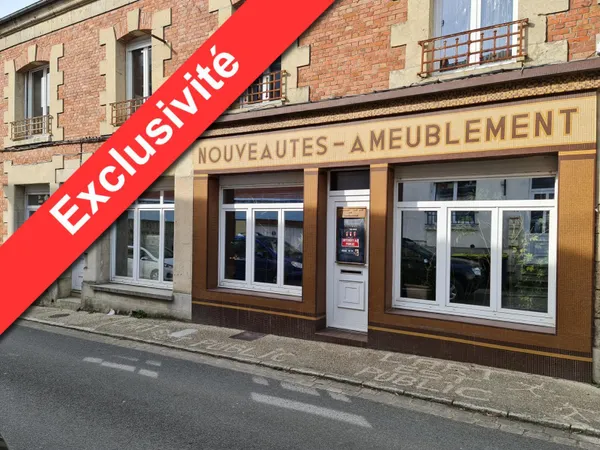 Local commercial 325 m² 