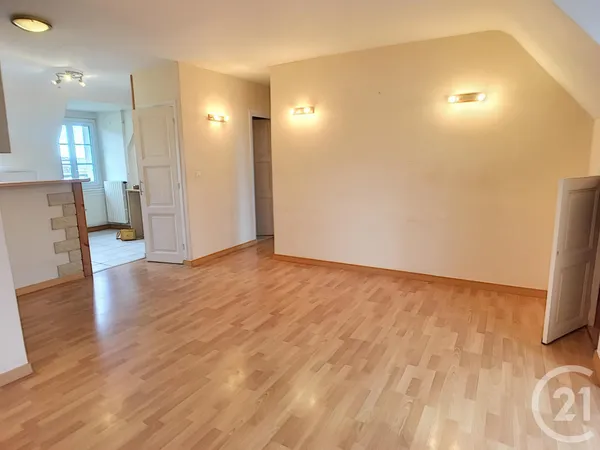Appartement 3 pièces 62 m² 