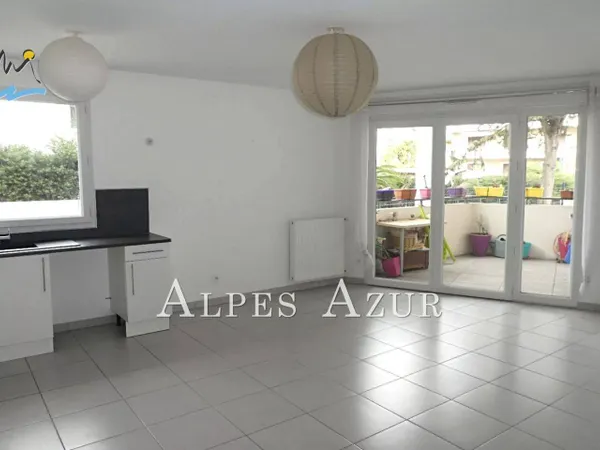 Appartement 2 pièces 45 m² 