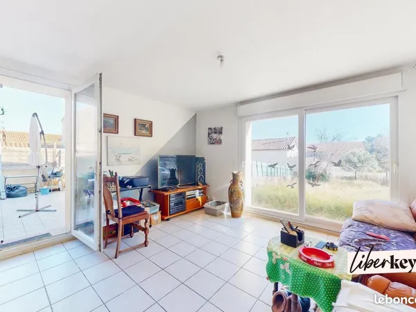 Appartement 3 pièces 69 m² 