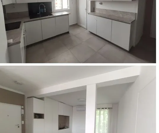 Appartement Compans-Caffarelli - 4 pièces 79,7 m² - Balcon, box, parking et cave 