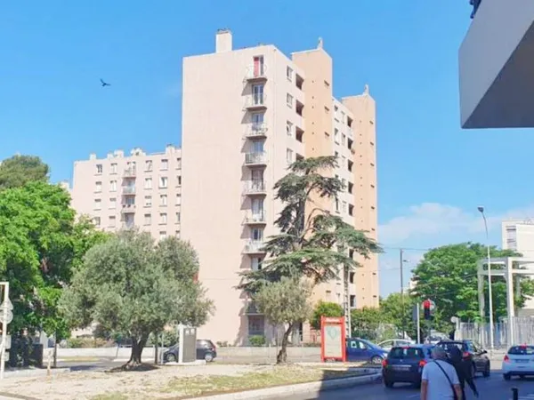 Appartement 3 pièces 49 m² 