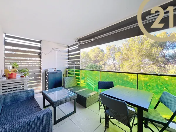 Appartement 2 pièces 51 m² 