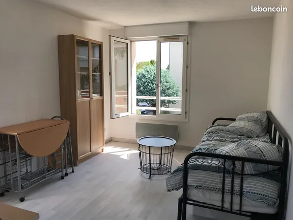 Studio pour étudiant 