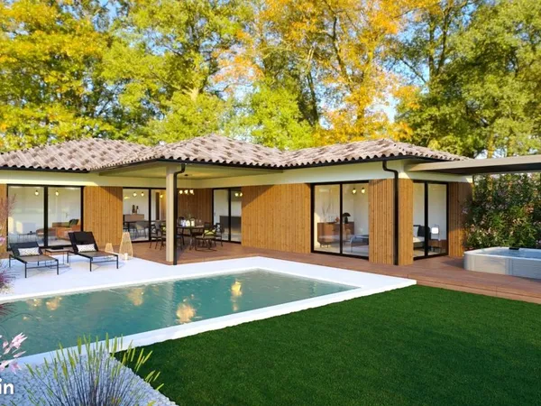 Maison 4 pièces 130 m² 