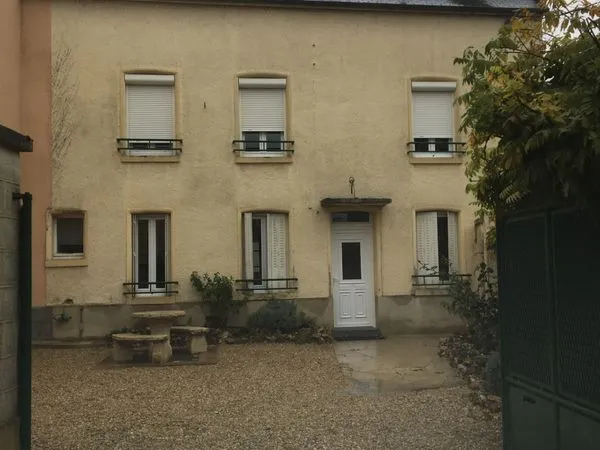 Maison à rénover 150 m2 Oger 