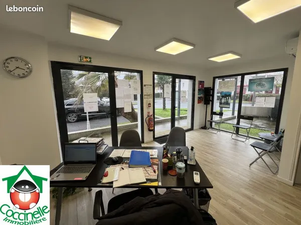 Local 40 m² MIOS 
