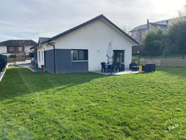 Maison 4 pièces 100 m² 