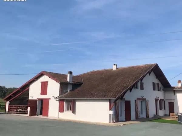 Location maison à Mouguerre 