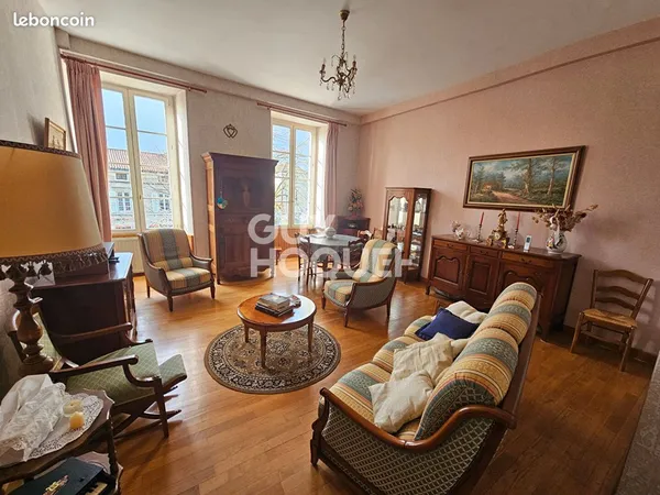 Maison 6 pièces 128 m² 