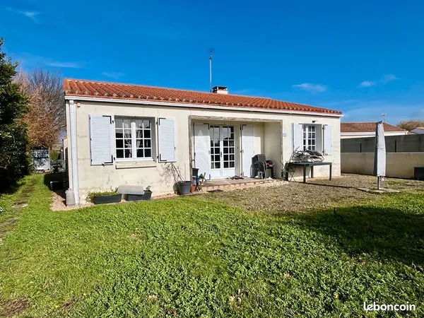 Maison 3 pièces 67 m² 