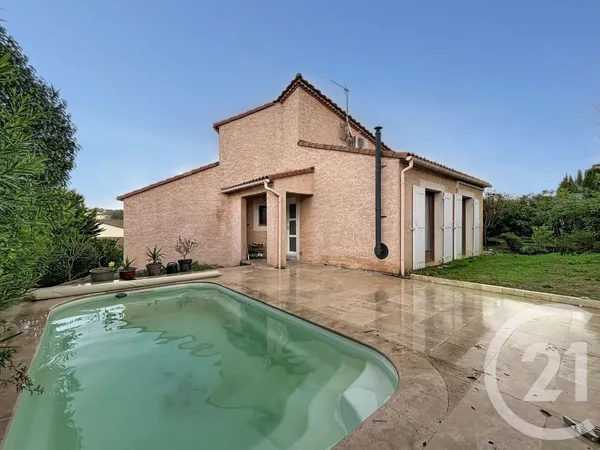 Maison 5 pièces 121 m² 