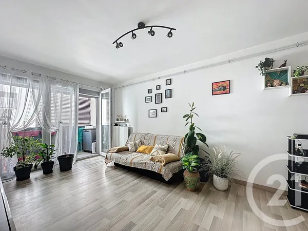 Appartement 3 pièces 66 m² 