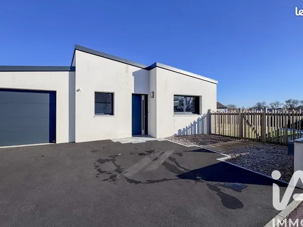 Maison 4 pièces 87 m² 