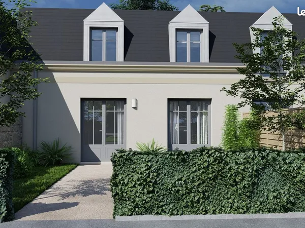 Maison 5 pièces 123 m² 
