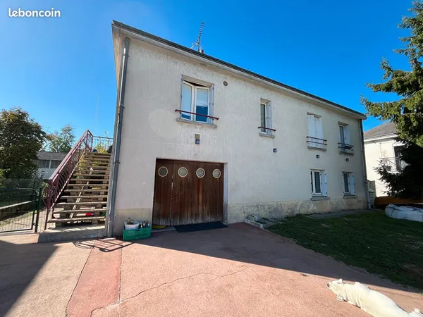 Propriété 7 pièces 119 m² 