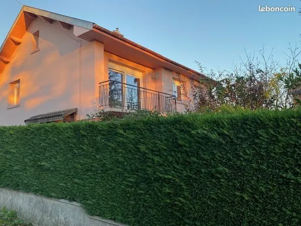 Maison 5 pièces 96 m² 