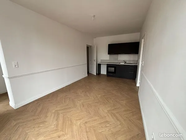 Appartement 2 pièces 41 m² 