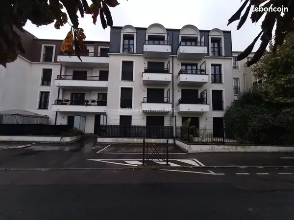 Appartement 2 pièces 37 m² 