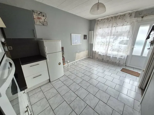 Appartement 2 pièces 24 m² 