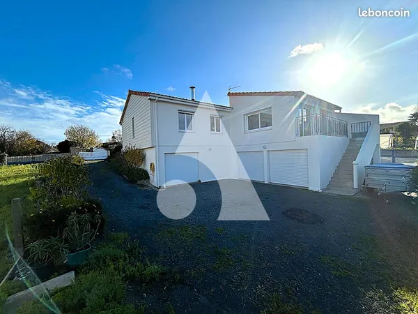 Maison 5 pièces 115 m² 
