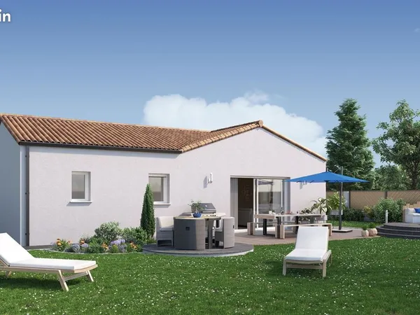 Maison 3 pièces 73 m² 